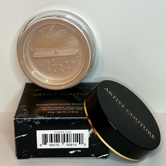 Artist Couture Other - Artist Couture Diamond Glow Powder SUMMER HAZE .16 oz Full Size Brand New In Box